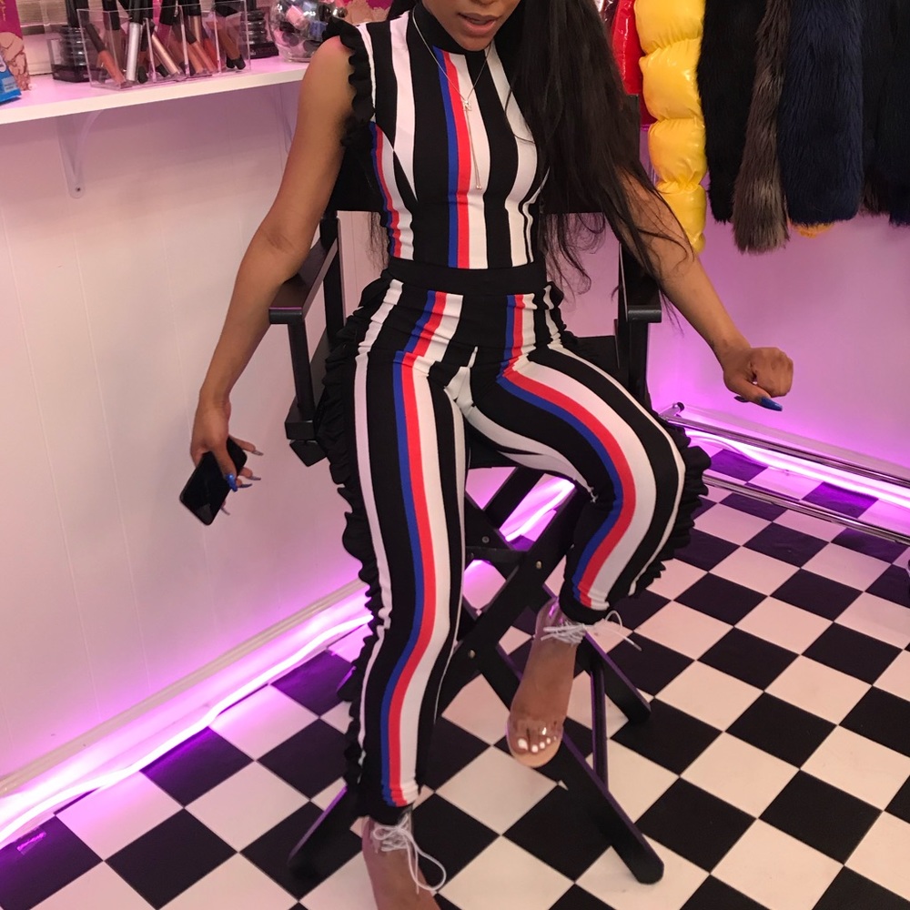 Fashion Nova One Piece Romper